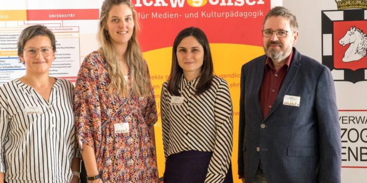 Medienbildung im Kindergarten