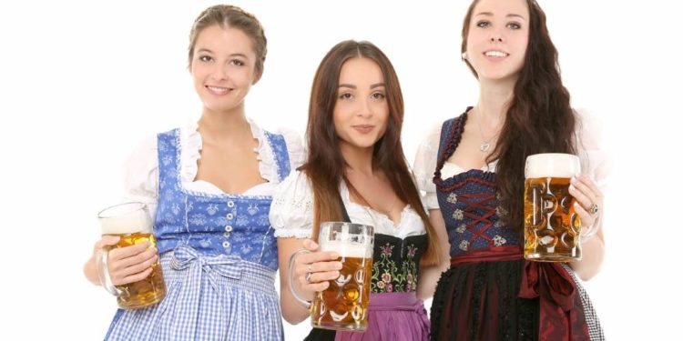 Oktoberfest in Duvensee