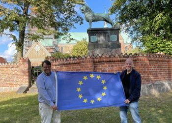 Niclas Herbst erneut an der Spitze der CDU-Landesliste zur Europa-Liste gewählt