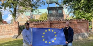 Niclas Herbst erneut an der Spitze der CDU-Landesliste zur Europa-Liste gewählt