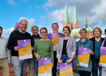Regionalkonferenz Rechtsextremismus und Demokratiestärkung zu Gast bei der Partnerschaft für Demokratie Lübeck