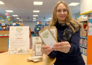 Saatgutbibliothek fördert den Erhalt alter Pflanzensorten