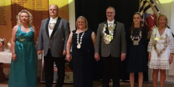 Königsball der Ratzeburger Schützengilde