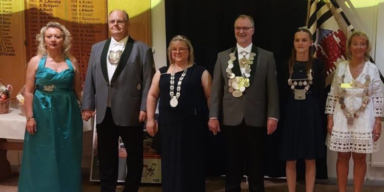 Königsball der Ratzeburger Schützengilde