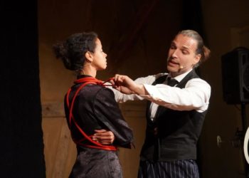 Ein bezaubernder Abend: Schaubuden-Zauber-Varieté