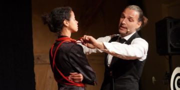 Ein bezaubernder Abend: Schaubuden-Zauber-Varieté