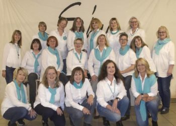 Der Chor SingSangSong und der Aktionstag Glück