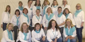 Der Chor SingSangSong und der Aktionstag Glück