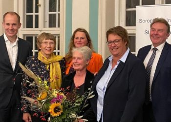Förderpreisverleihung des Soroptimist Club Ratzeburg