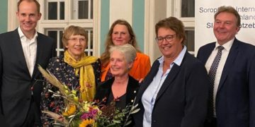 Förderpreisverleihung des Soroptimist Club Ratzeburg