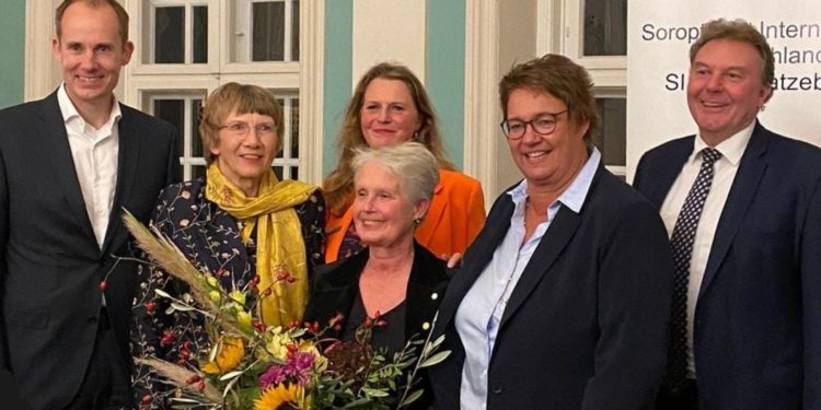 Förderpreisverleihung des Soroptimist Club Ratzeburg