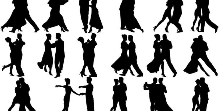 Tag der offenen Tür beim Tanzen