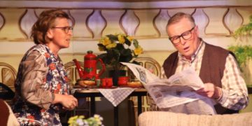 Theater im Pott zu Gast in Seedorf