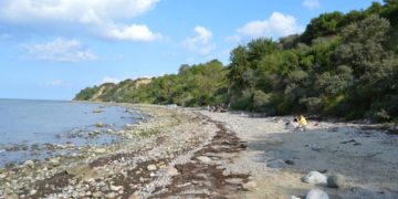 GeoOstsee: Steinwanderung – Brook