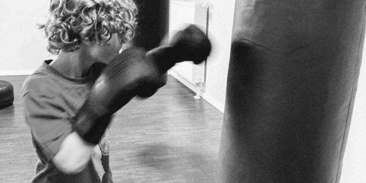 Boxen und Bewegung für KIDS