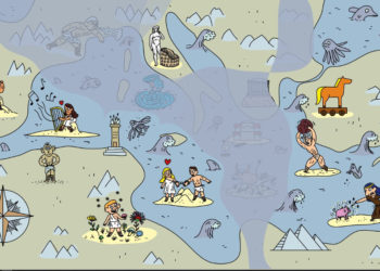 Die Lange Nacht der Antike 2023 am MDG