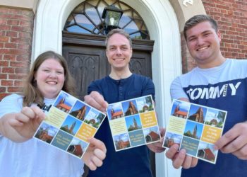 Kirchengemeinden suchen gemeinsamen Namen