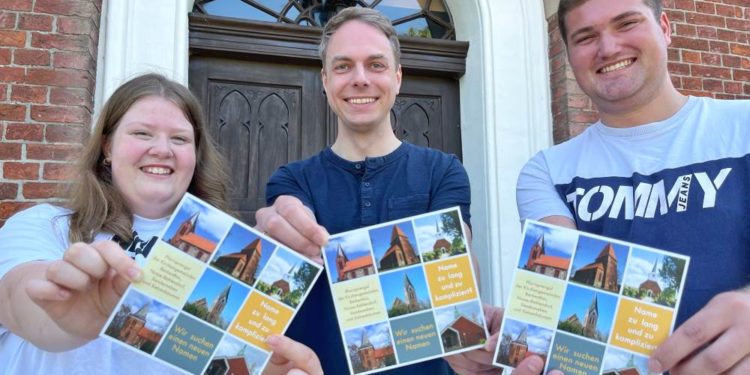 Kirchengemeinden suchen gemeinsamen Namen