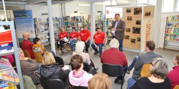 Interaktive Ausstellung zum Thema Inklusion durch – und mit Arbeit