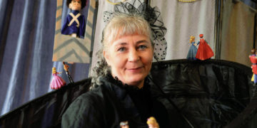 Die Saison endet für das Theater im Pahlhuus mit dem Stück „Maskenball im Schloss“