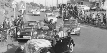 Themencafé Priesterkate: Büchens Geschichte 1961 bis 1971