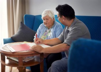 Vorträge über rechtliche Vorsorge, Patientenverfügungen und Vollmachten