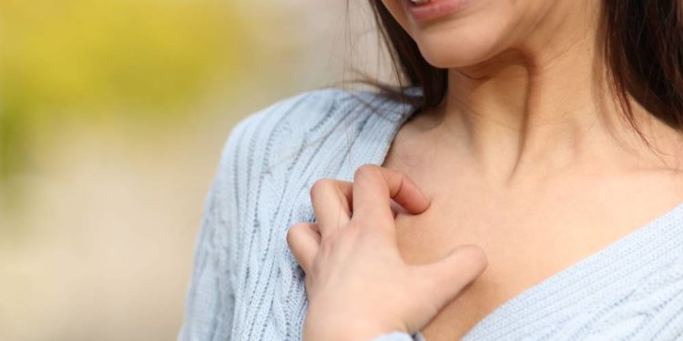 Deutlich weniger Krätze-Fälle 