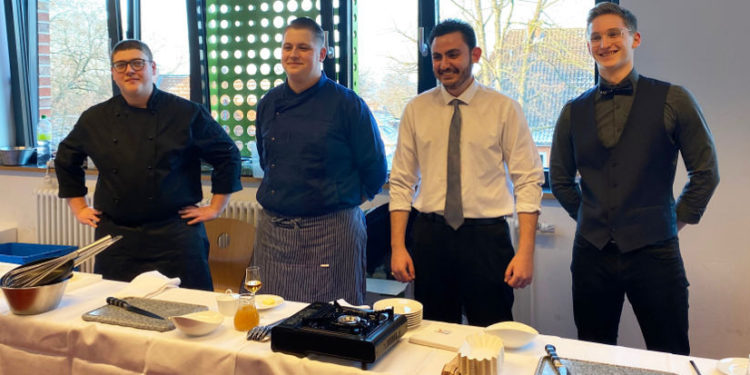 Mit Wille, Charme und Leidenschaft