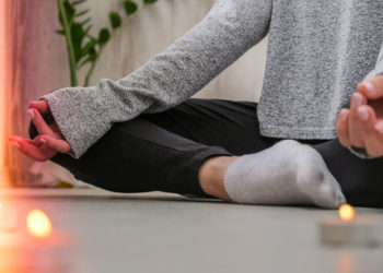 Mit innerer Balance durch die Vorweihnachtszeit