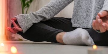 Mit innerer Balance durch die Vorweihnachtszeit