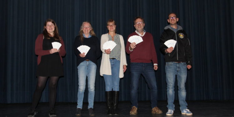 Magischer Nikolaustag im Burgtheater Ratzeburg