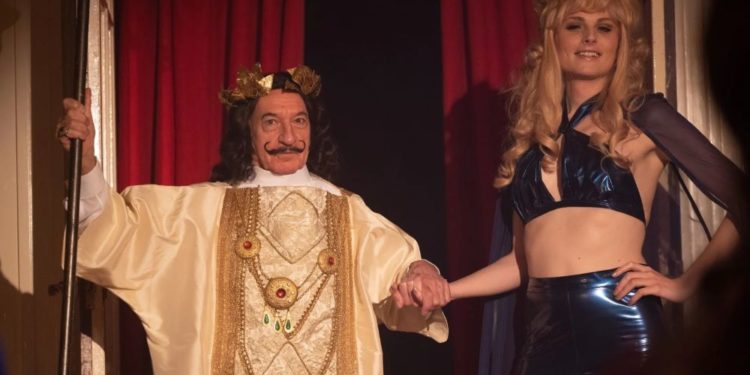 „Daliland“im Kino