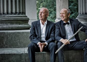 „Sängerwettstreit“ – Konzert und Lesung im Augustinum