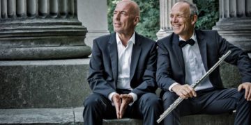 „Sängerwettstreit“ – Konzert und Lesung im Augustinum