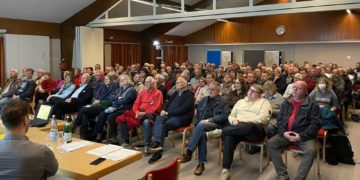 Einwohnerversammlung zum energetischen Quartiersmanagement