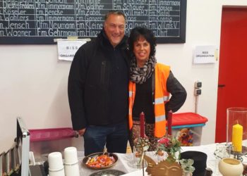 Erfolgreicher Hallenflohmarkt bei der Ratzeburger Feuerwehr