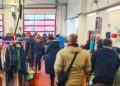Erfolgreicher Hallenflohmarkt bei der Ratzeburger Feuerwehr