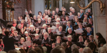 Bachs Weihnachtsoratorium für Kinder in der St. Nicolai-Kirche Mölln