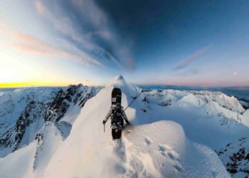 Die Filmclub Dokumentation: „Freeride Filmfestival“