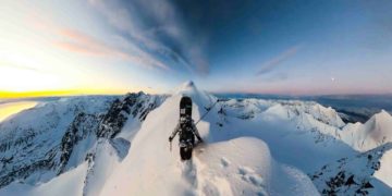 Die Filmclub Dokumentation: „Freeride Filmfestival“