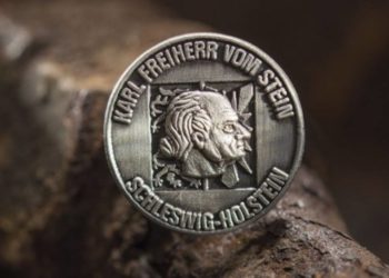Auszeichnungen mit der Freiherr-vom-Stein-Verdienstnadel