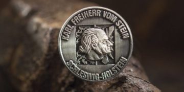 Auszeichnungen mit der Freiherr-vom-Stein-Verdienstnadel