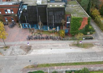 „Elternhaltestelle“ vor dem Otto-Hahn-Gymnasium eingerichtet