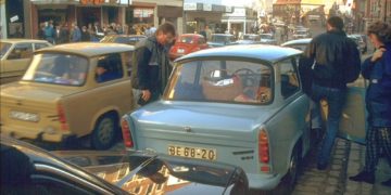 Lichtbildervortrag: Schicksalstage der deutschen Geschichte