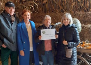 1.500 Euro für den Hospizverein Dona Tempi