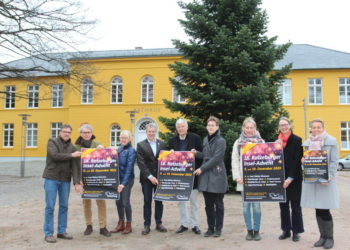 Zum Insel-Advent soll Ratzeburg wieder leuchten