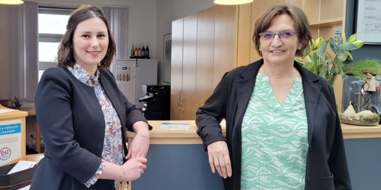 Ein ganzes Berufsleben als Herbergsleiterin