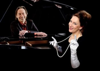 La femme en rouge – französische Liebes-Lieder