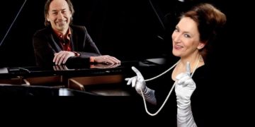 La femme en rouge – französische Liebes-Lieder