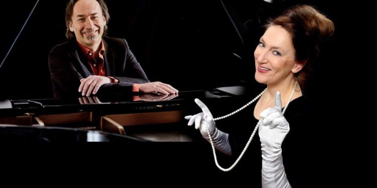 La femme en rouge – französische Liebes-Lieder